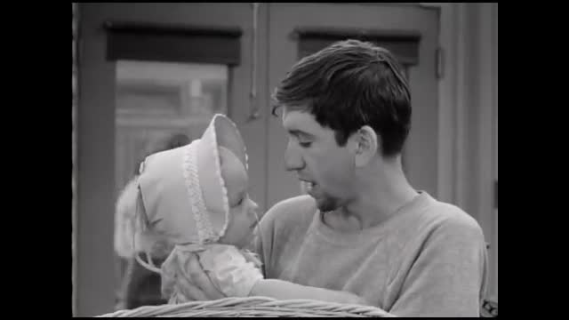 Dobie Gillis  - 2x3 - Baby Talk