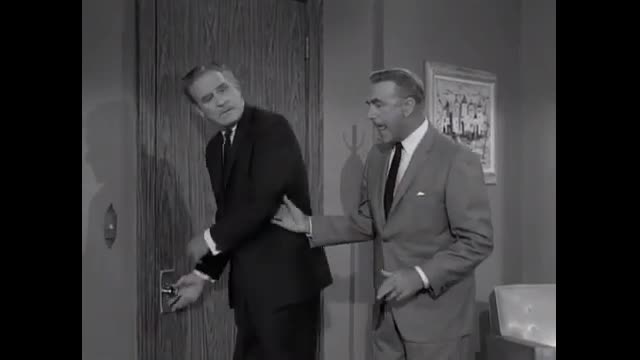 Beverly Hillbillies - 3x32 - The Brewsters Return