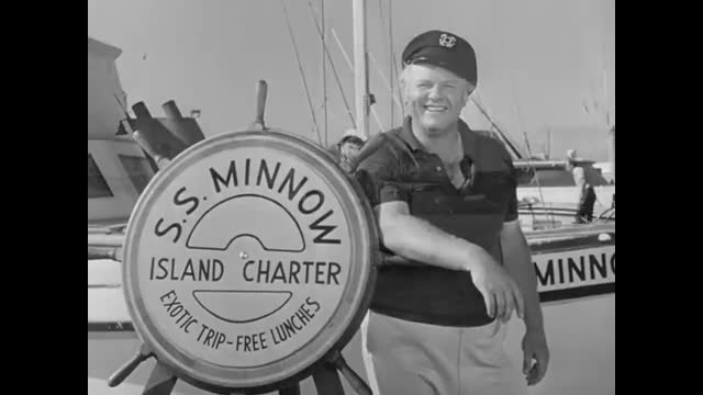 Gilligan's Island - 1x3 - Voodoo Something To Me