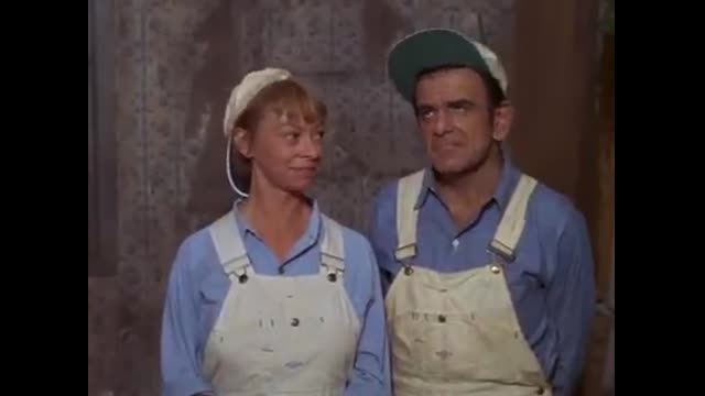 Green Acres - 4x12 - How To Get From Hooterville To Pixley Without Moving