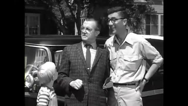 Dennis The Menace - 2x9 - Paint-Up, Clean-Up Week