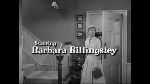 Leave It To Beaver - 2x19 - Wally's Pug Nose