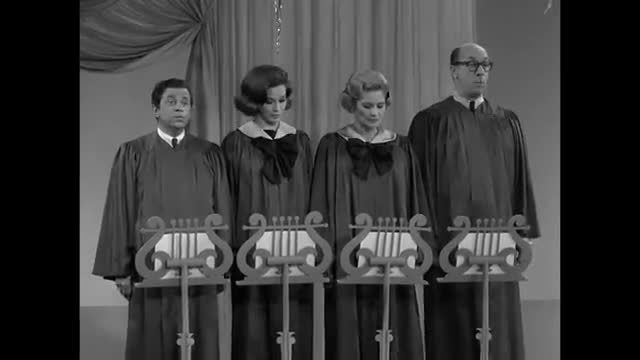 Dick Van Dyke - 3x13 - The Alan Brady Show Presents