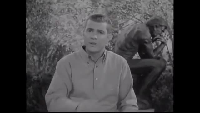 Dobie Gillis - 2x14 - The Big Question