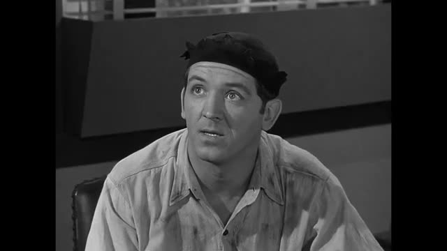 Andy Griffith - 5x17 - Goober Takes A Car Apart