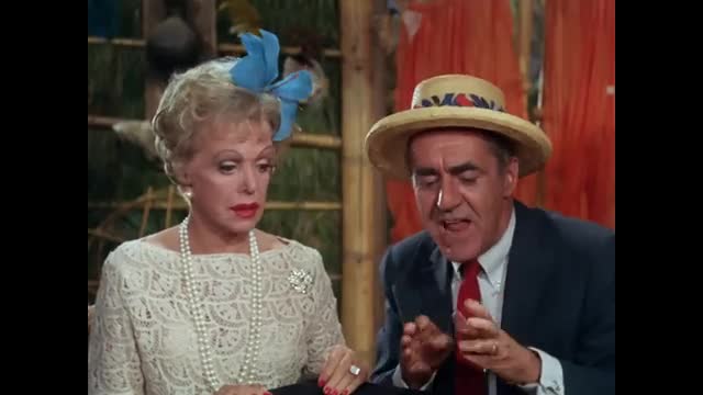 Gilligan's Island - 2x30 - V Is For Vitamins