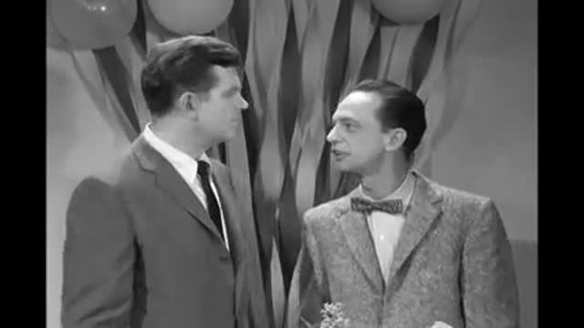 Andy Griffith - 3x19 - Class Reunion