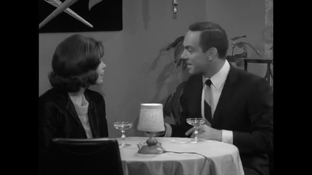 Dick Van Dyke - 4x14 - Stretch Petrie vs Kid Schenk