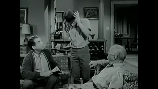 My Three Sons - 3x27 - First Things First