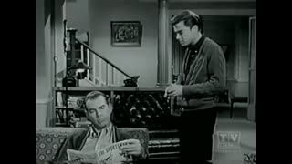 My Three Sons - 3x27 - First Things First