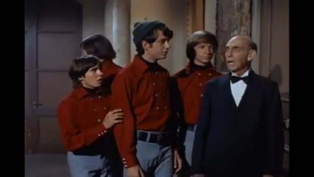 Monkees - 1x2 - Monkee See, Monkee Die