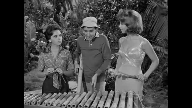 Gilligan's Island - 1x26 - Music Hath Charms
