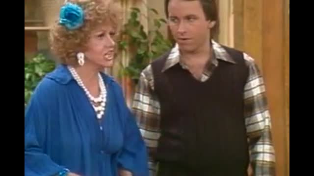 Three's Company - 3x12 - The Party's Over