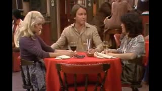 Three's Company - 3x7 - Chrissy And The Guru