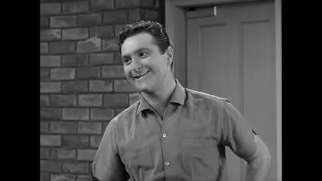 The Dick Van Dyke Show - 1x29 - Sol And The Sponsor