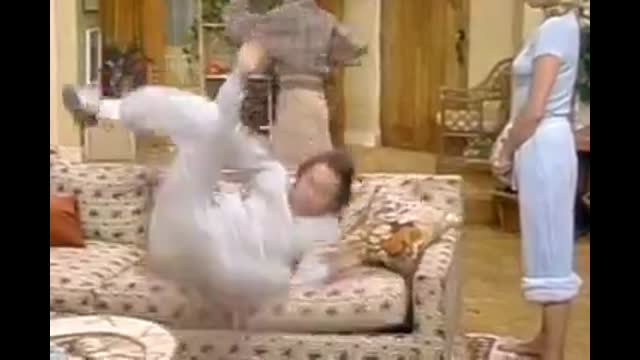 Three's Company - 3x4 - The Fast