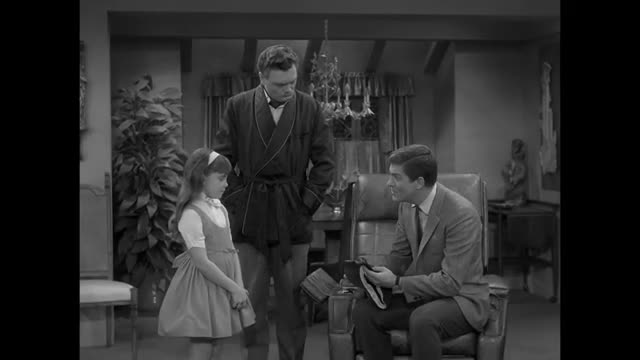 Dick Van Dyke - 4x23 - Girls Will Be Boys