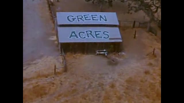 Green Acres - 2x12 - A Square Is Not Round
