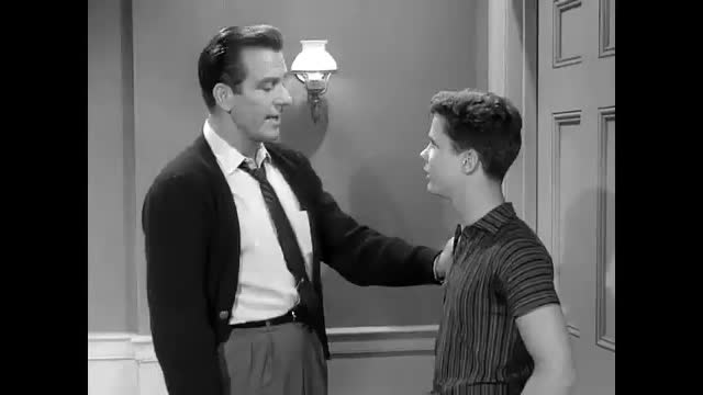 Leave It To Beaver - 2x24 - The Bus Ride