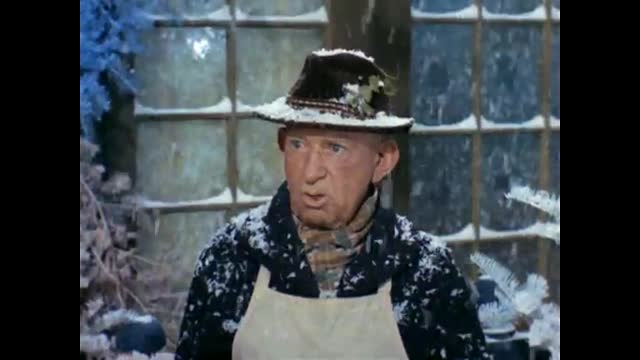 Green Acres  - 2x13 - An Old Fashioned Christmas
