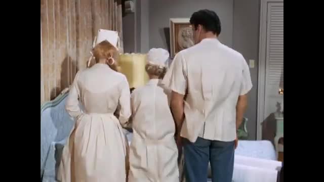 Beverly Hillbillies - 5x18 - Granny Retires
