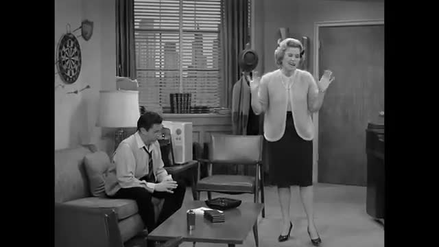 Dick Van Dyke - 2x30 - A Surprise Surprise Is A Surprise