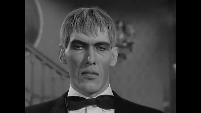 Addams Family - 1x13 - Lurch Learns To Dance