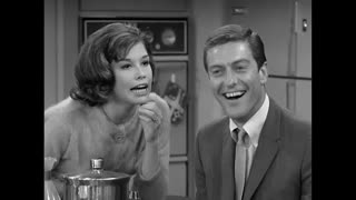 The Dick Van Dyke Show - 1x14 - Buddy, Can You Spare A Job