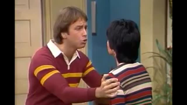 Three's Company - 5x21 - The Case Of The Missing Blonde