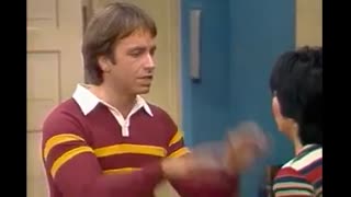 Three's Company - 5x21 - The Case Of The Missing Blonde