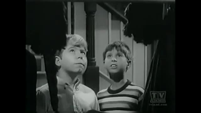 My Three Sons - 3x30 - The Rug