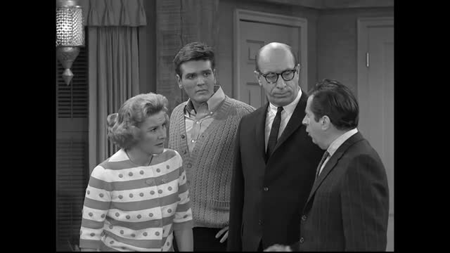 The Dick Van Dyke Show - 1x23 - The Twizzle