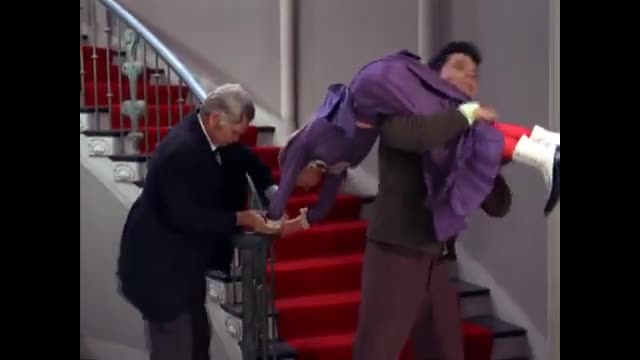 Beverly Hillbillies - 4x1 - Admiral Jed Clampett