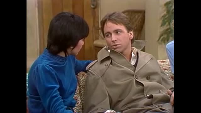 Three's Company - 5x10 - Jack's Other Mother