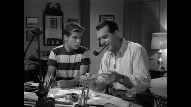 My Three Sons - 1x3 - Bub In The Ointment