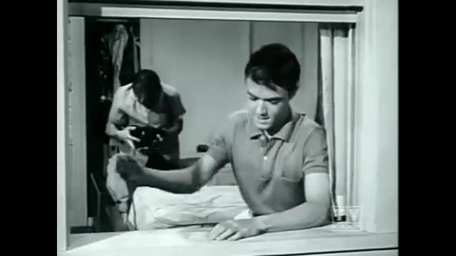 My Three Sons - 1x34 - Trial By Separation