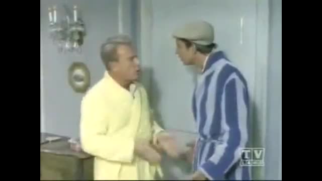 Green Acres - 4x20 - Retreat From Washington