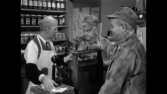 Petticoat Junction - 2x17 - A Matter Of Communication