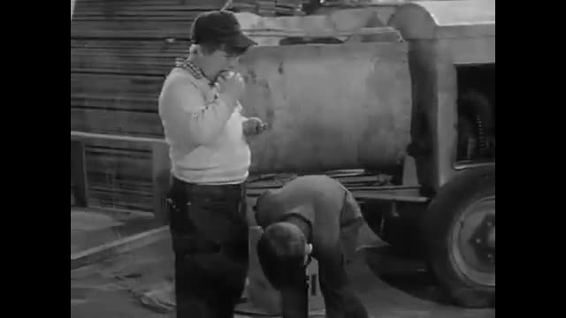 Leave It To Beaver - 1x34 - Beaver's Bad Day