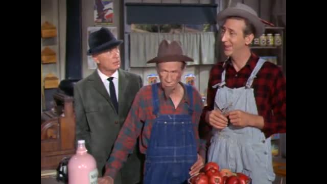 Green Acres - 1x24 - The Deputy