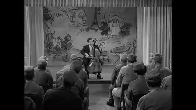 Dick Van Dyke - 4x8 - The Alan Brady Show Goes To Jail