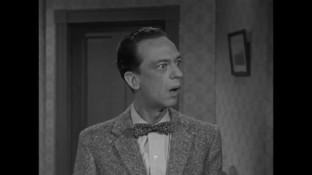 Andy Griffith - 5x16 - Barney Fife, Realtor