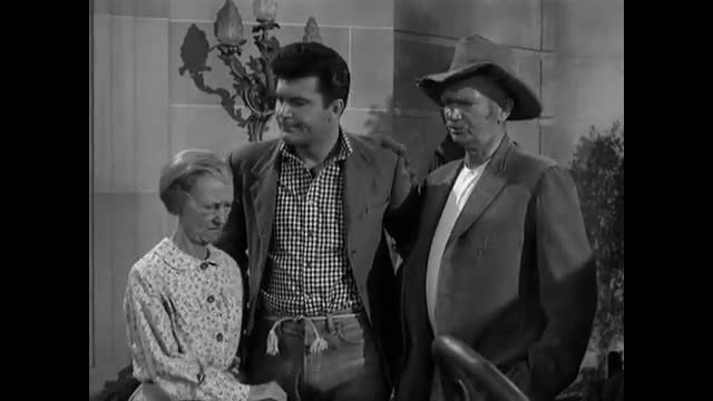 Beverly Hillbillies - 2x36 - Jethro's Graduation