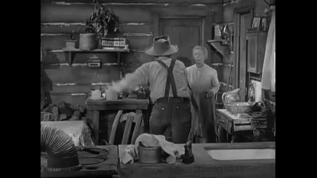 Beverly Hillbillies - 3x28 - Cool School Is Out