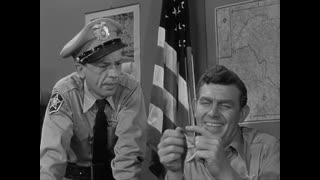 Andy Griffith - 1x19 - Mayberry On Record