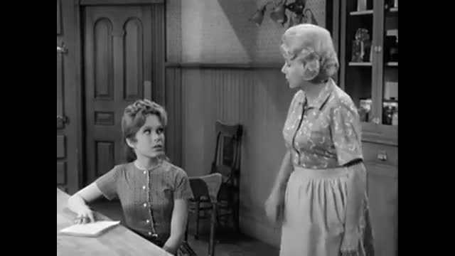 Petticoat Junction - 2x9 - Bedloe's Nightmare