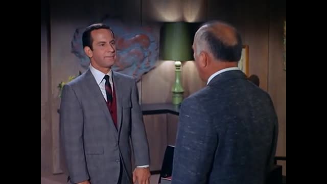 Get Smart - 2x6 - Casablanca