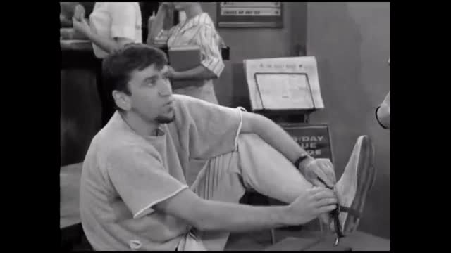Dobie Gillis  - 2x2 - You Ain't Nuthing But a Houn' Dog