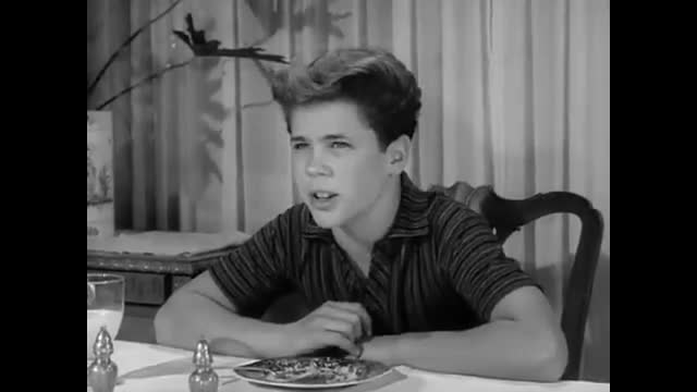 Leave It To Beaver - 1x13 - Voodoo Magic