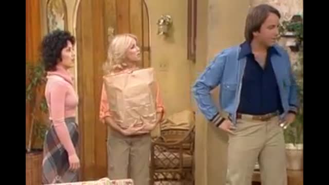 Three's Company - 2x19 - Jack In The Flower Shop